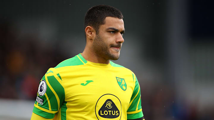 Ozan Kabak kämpft mit Norwich gegen den Abstieg